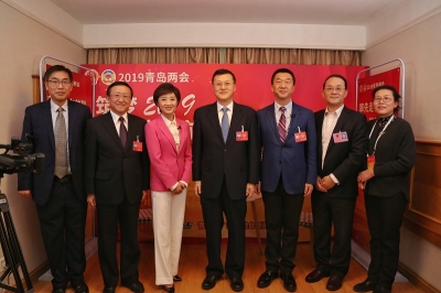 佑兴集团董事长陈松提出实施国际城市战略 加强我市与非洲合作