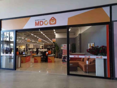 热烈祝贺MDC家世界购物中心—卢班戈店开业
